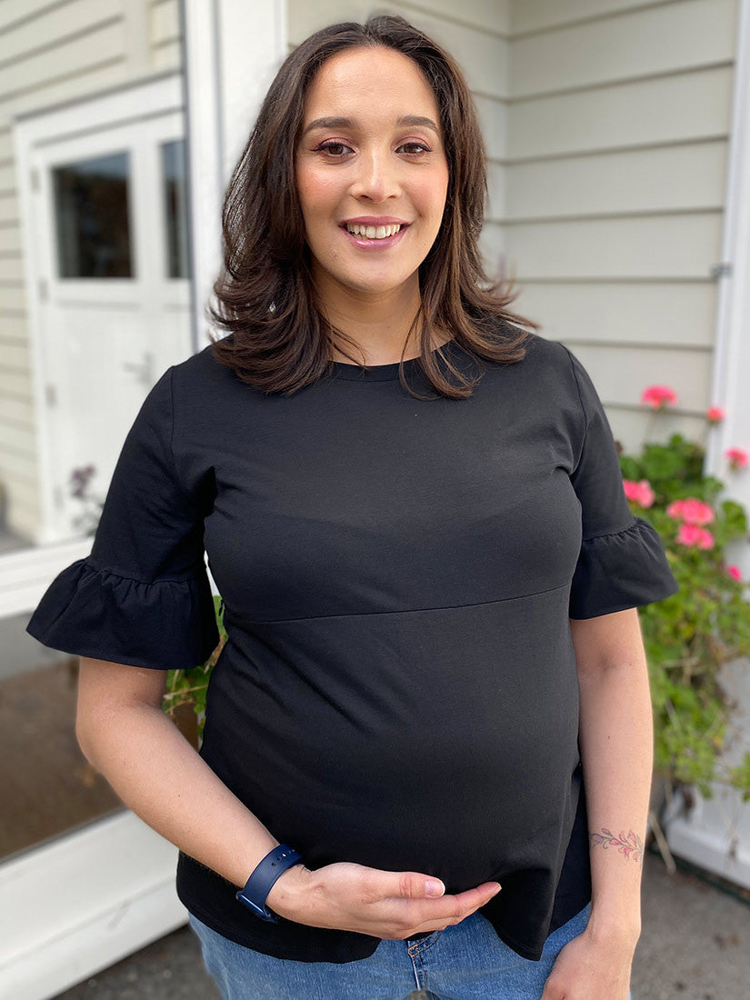 Breastmates Maternity then Breastfeeding Tops