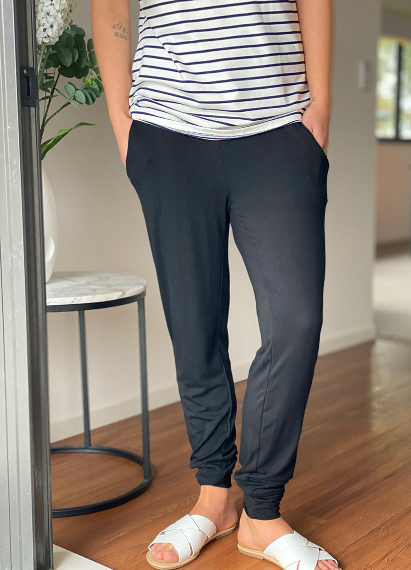 Harem - Maternity Comfort Pants