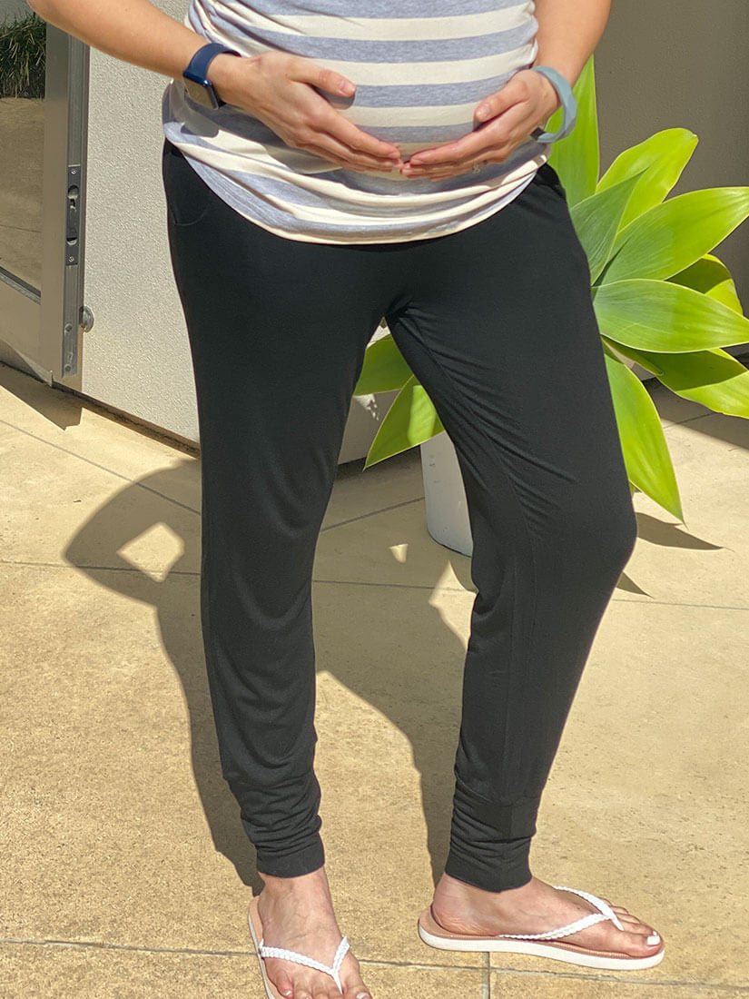Harem - Maternity Comfort Pants