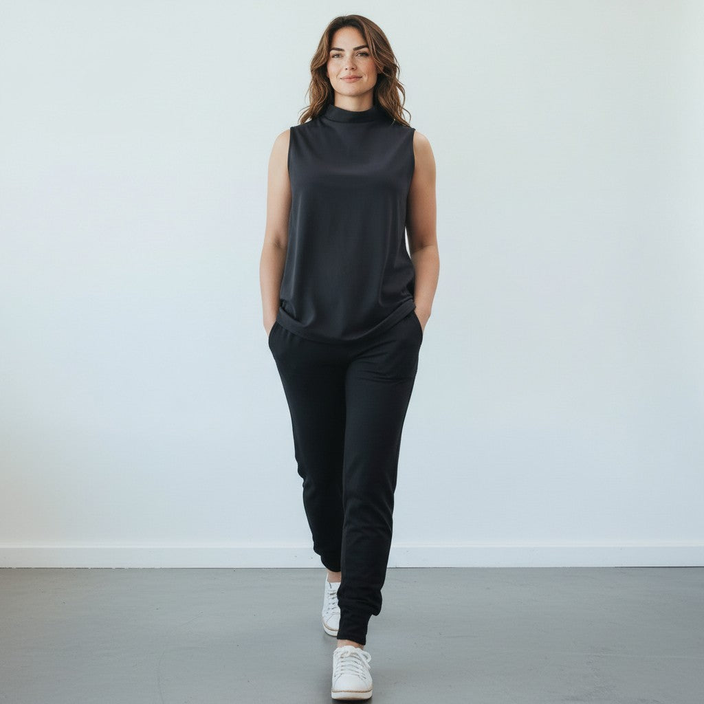 Harem Comfort Pants | C-Section & Pregnancy Friendly