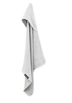 Hooded Baby Towel - Stone