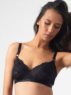 Hotmilk Warrior Soft Cup Bra