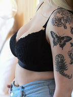 Hotmilk Warrior Soft Cup Bra
