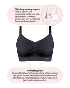 My Necessity FlexFit Nursing Bra - E - G Cup