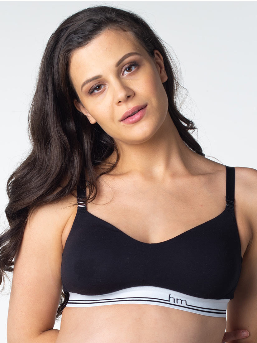 Hotmilk Cotton Multi Fit Bra