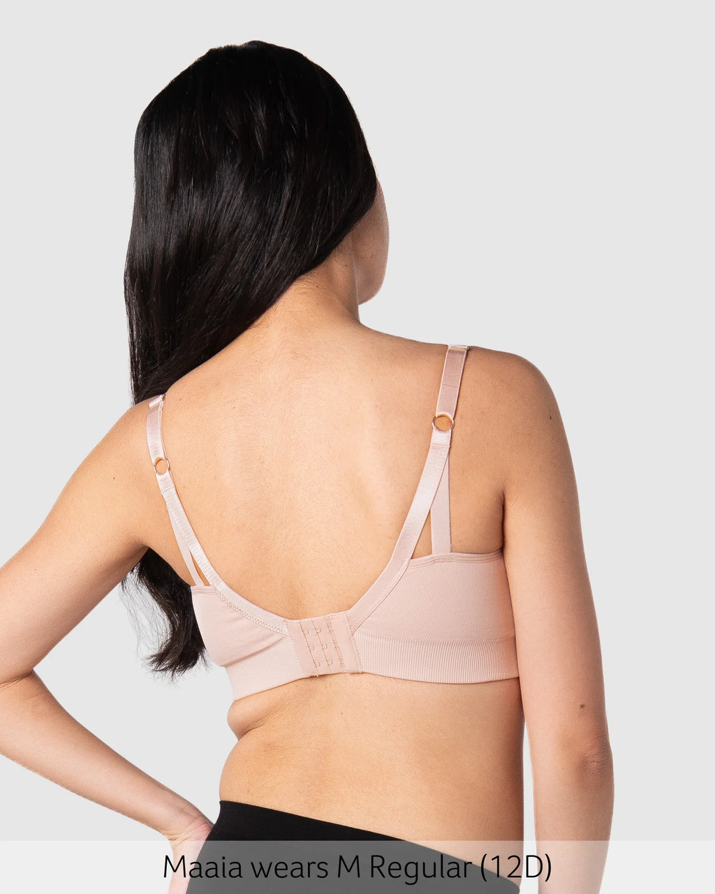 My Necessity FlexFit Nursing Bra - E - G Cup