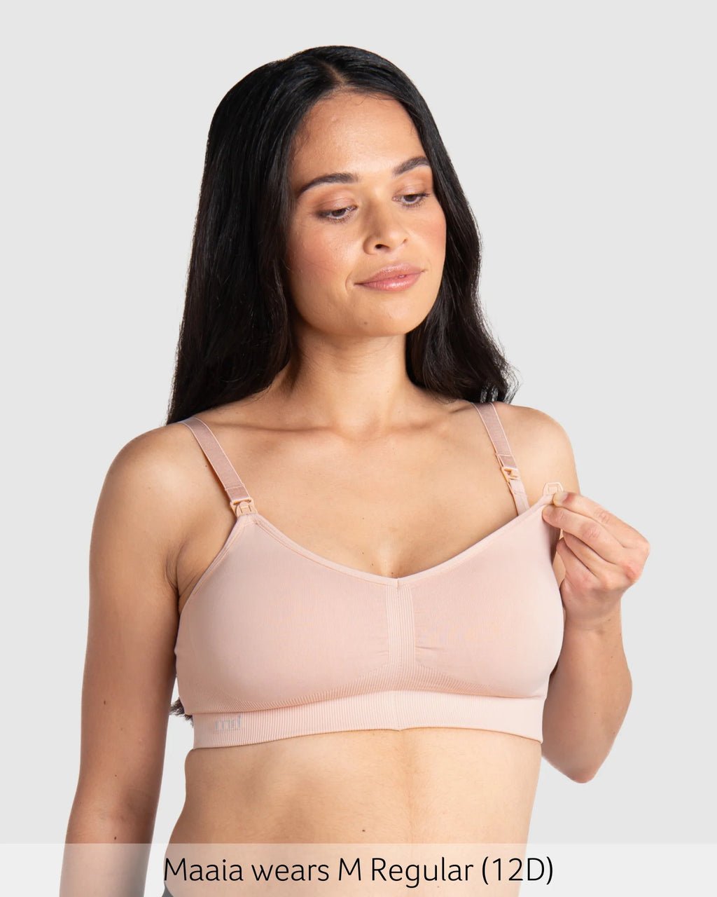 My Necessity FlexFit Nursing Bra - E - G Cup
