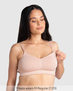 My Necessity FlexFit Nursing Bra - E - G Cup