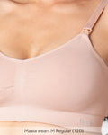 My Necessity FlexFit Nursing Bra - E - G Cup