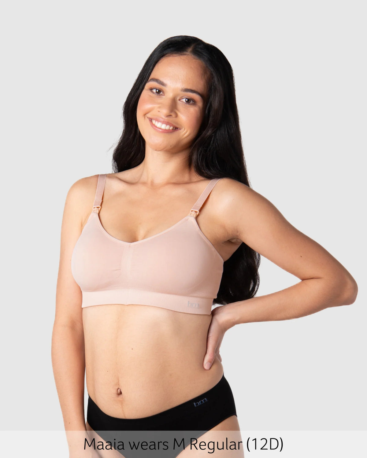My Necessity FlexFit Nursing Bra - E - G Cup