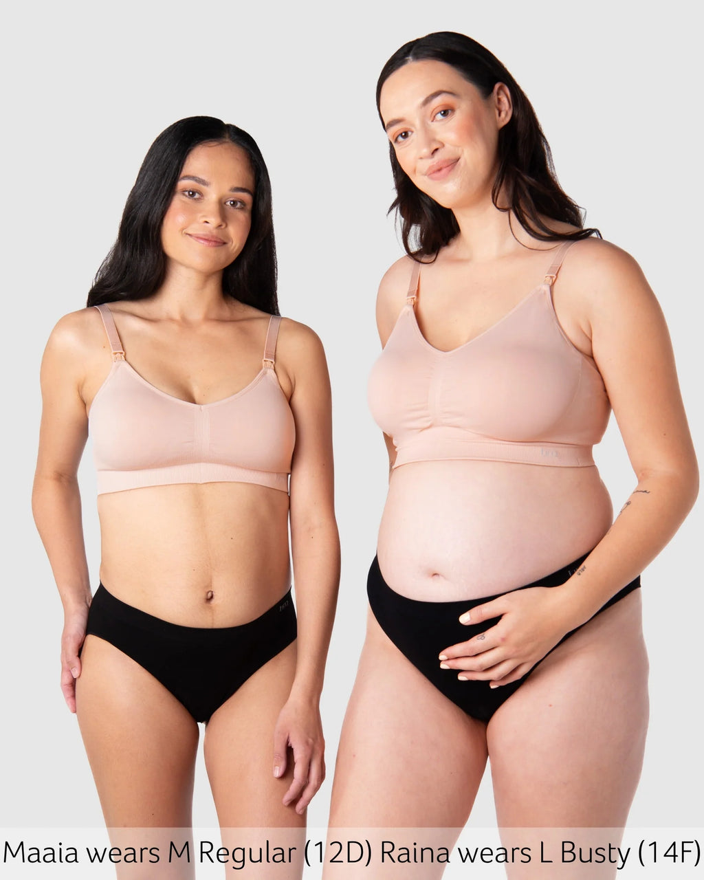 My Necessity FlexFit Nursing Bra - E - G Cup