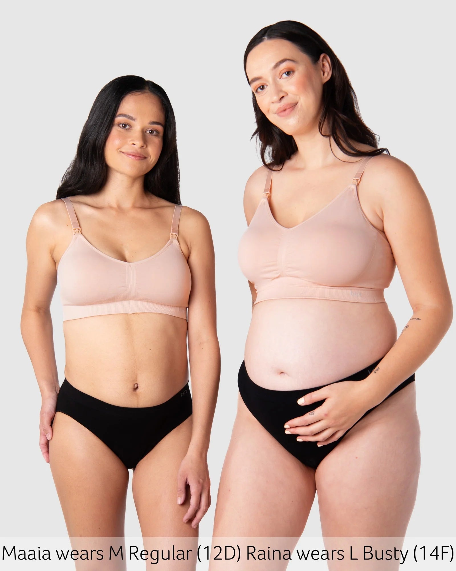 My Necessity FlexFit Nursing Bra - E - G Cup