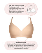 Hotmilk Embrace Leakproof Bra