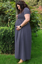 Maxed Out Maxi Dress