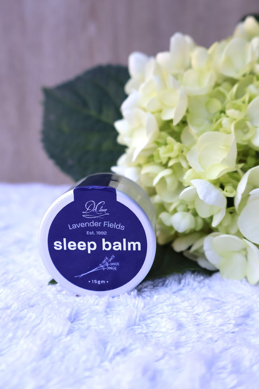 Lavender Sleep Balm