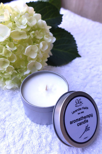 Aromatherapy Lavender Candle / 50ml