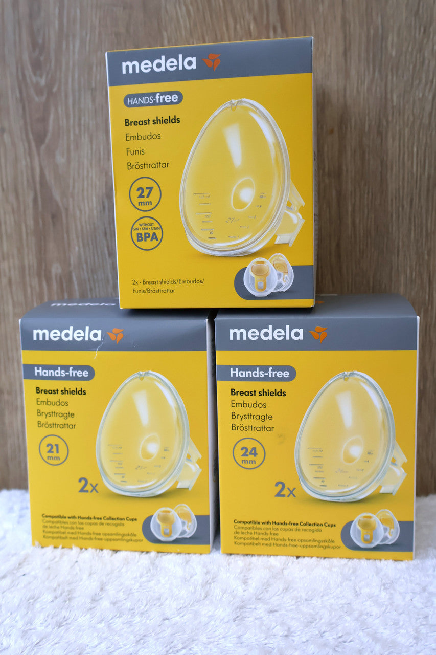 Medela Hands Free Breast shields