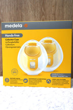 Medela Hands Free Collection Cups