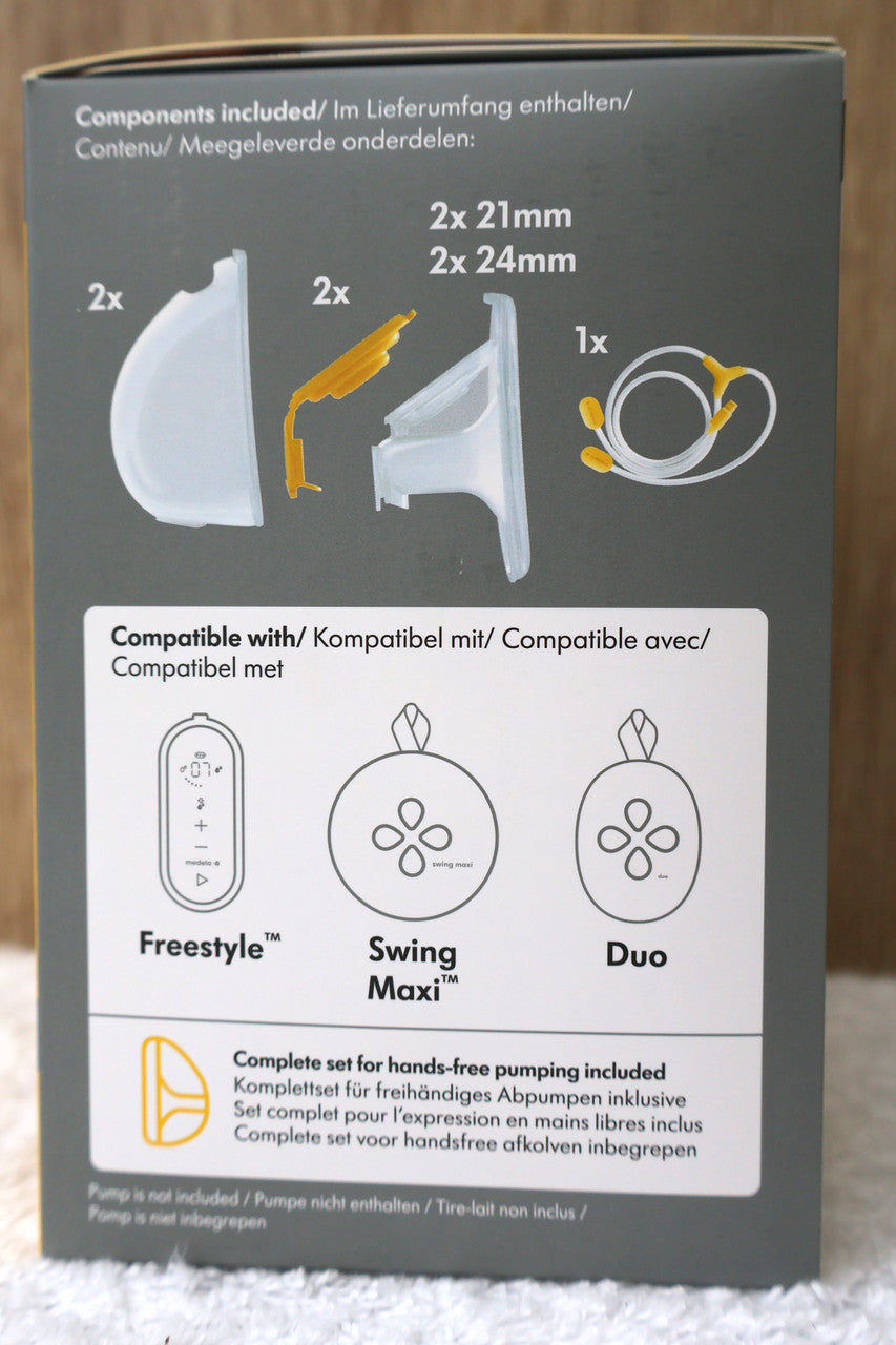 Medela Hands Free Collection Cups