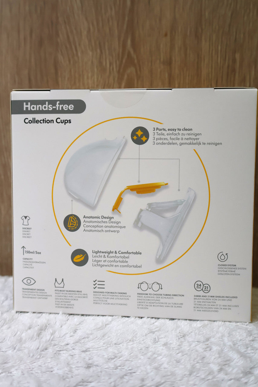Medela Hands Free Collection Cups
