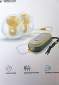Medela Hands Free Wearable Double Breast Pump