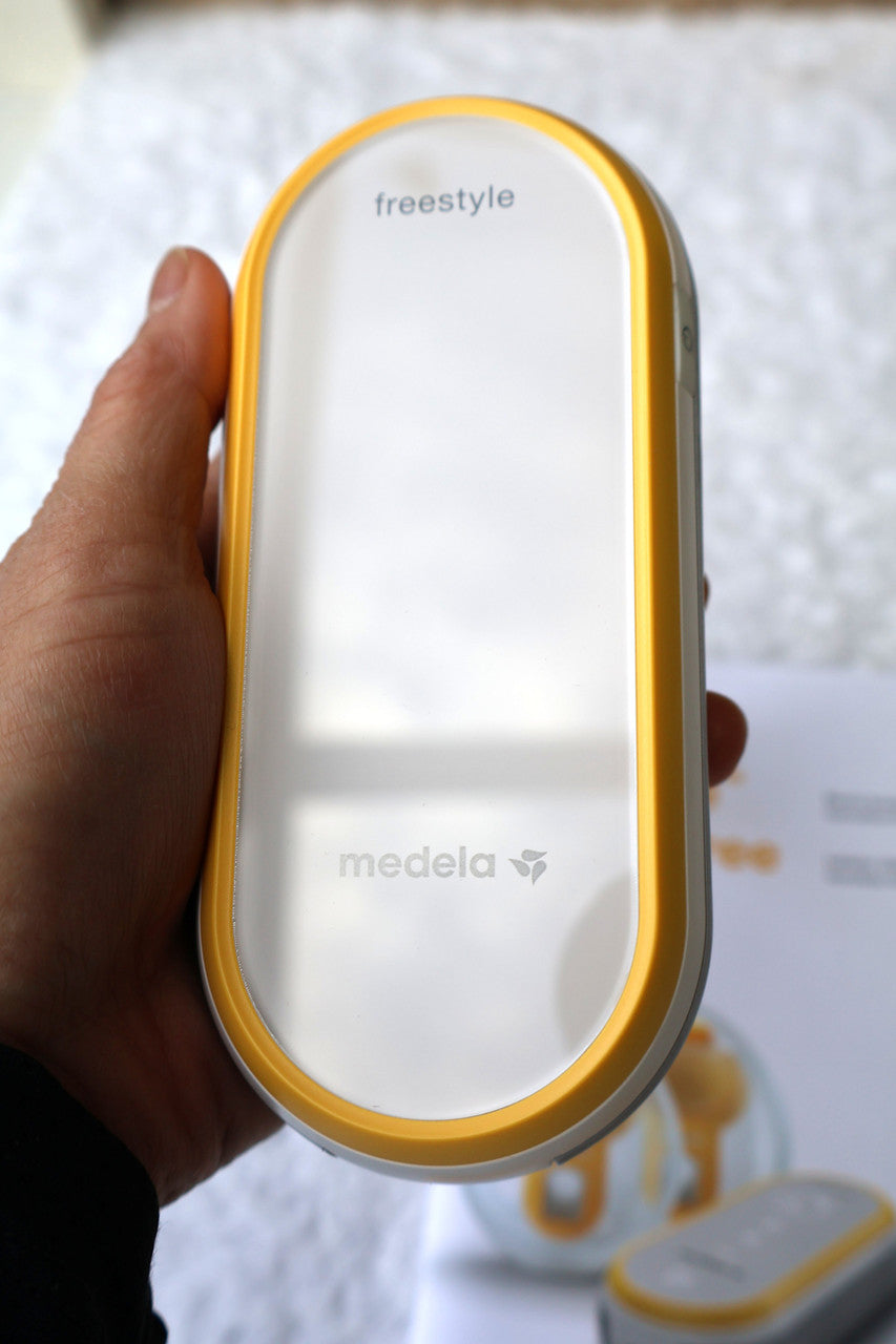 Medela Hands Free Wearable Double Breast Pump