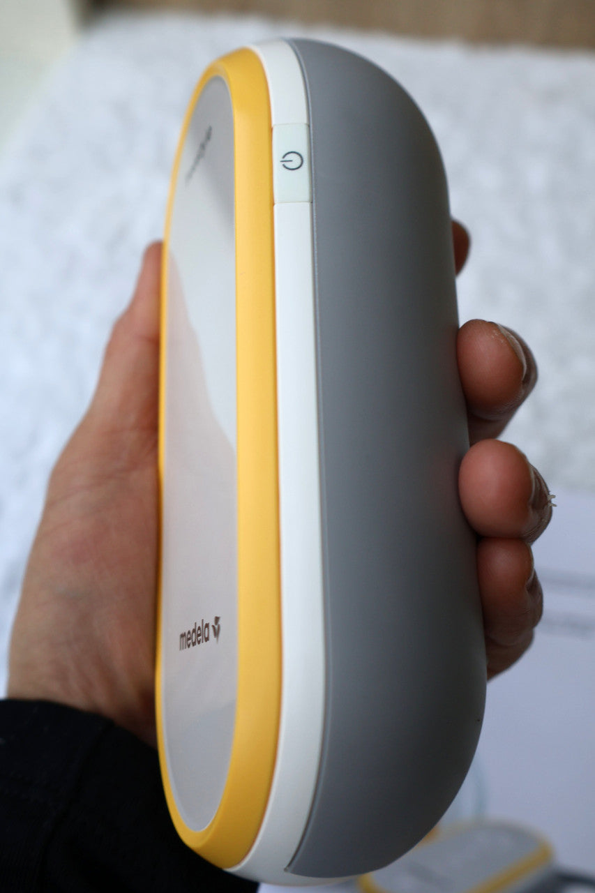 Medela Hands Free Wearable Double Breast Pump