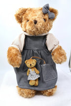 Mummy Bear with Mini Bear / Wilberry