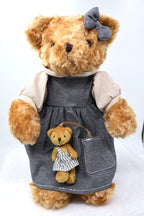 Mummy Bear with Mini Bear / Wilberry