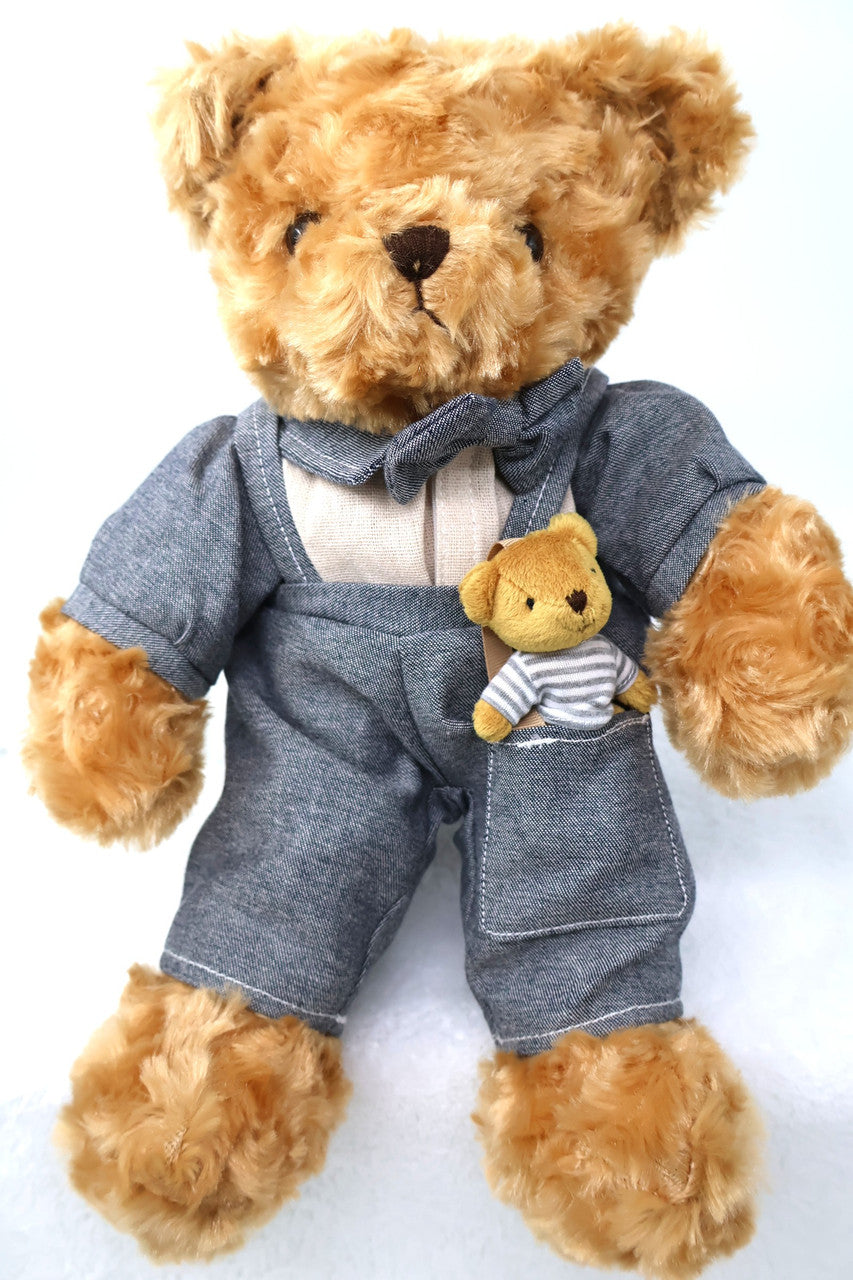 Daddy Bear and Mini Bear