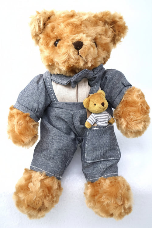 Daddy Bear and Mini Bear