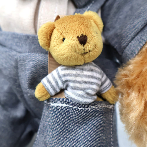 Daddy Bear and Mini Bear