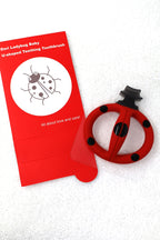 Dori Ladybug Baby U-shape Teething Toothbrush 3m+