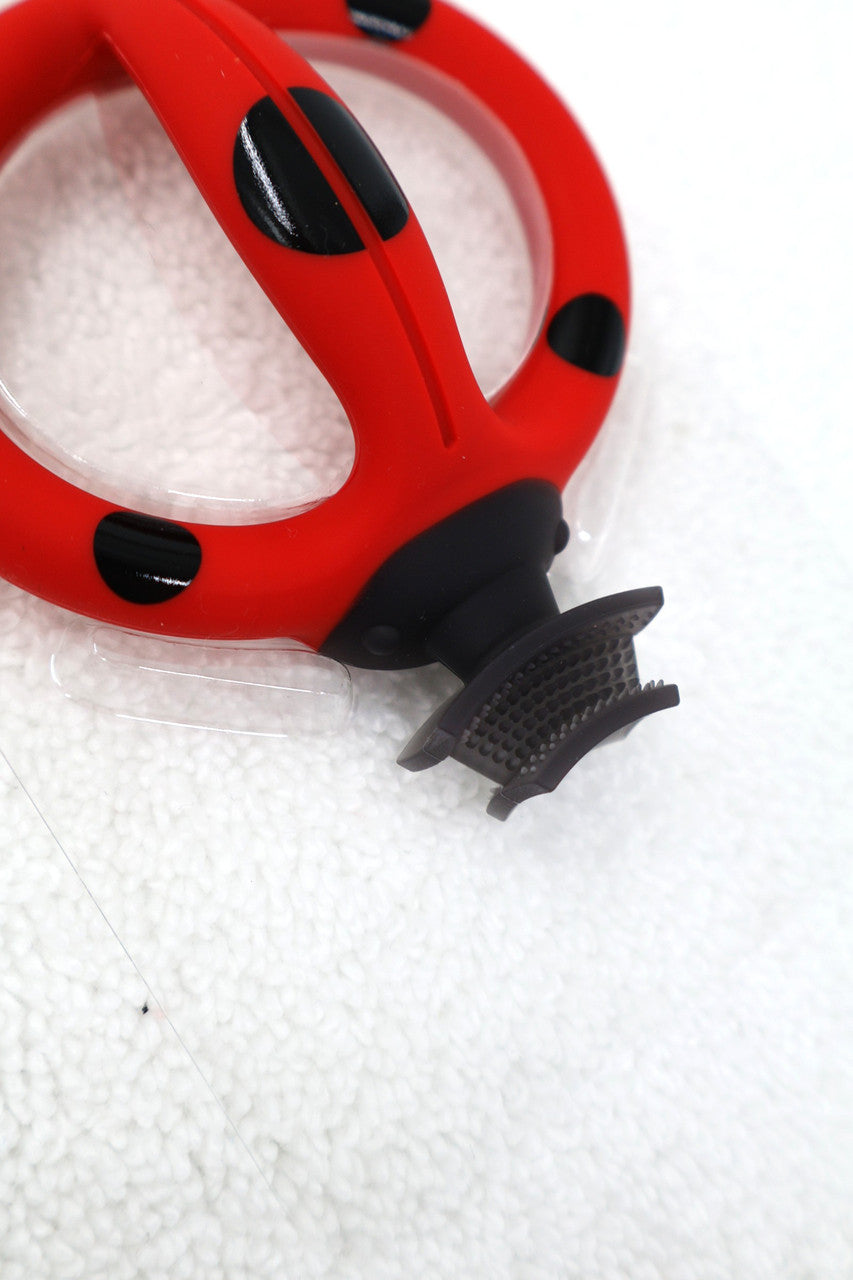 Dori Ladybug Baby U-shape Teething Toothbrush 3m+