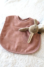 Wonder Bib Dusty Pink
