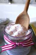 Postpartum Soothing Soak - Healing Bath Salts with Witch Hazel