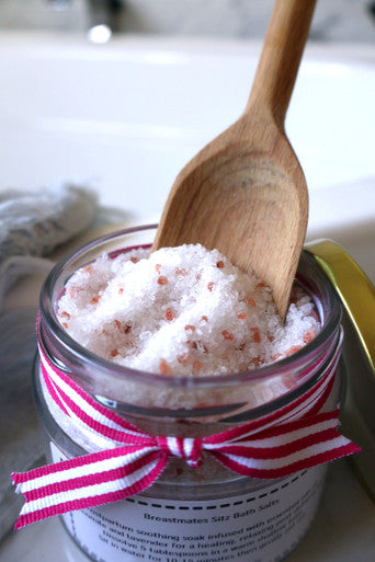 Sitz Bath Salts - Postpartum Soothing Soak