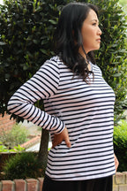 Classic Cotton Tee L/S