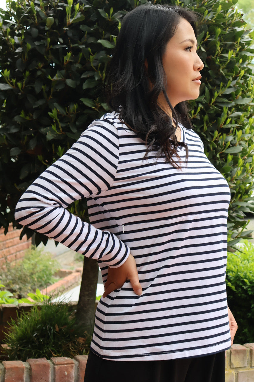 Classic Cotton Tee L/S