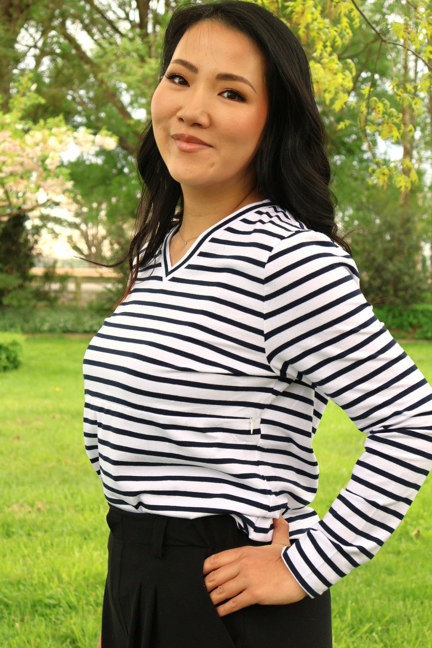 Classic Cotton Tee L/S