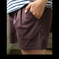 Cotton Shorties by Breastmates