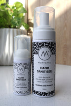 Mottomio Foam Hand Sanitiser 50 ML / 150ML