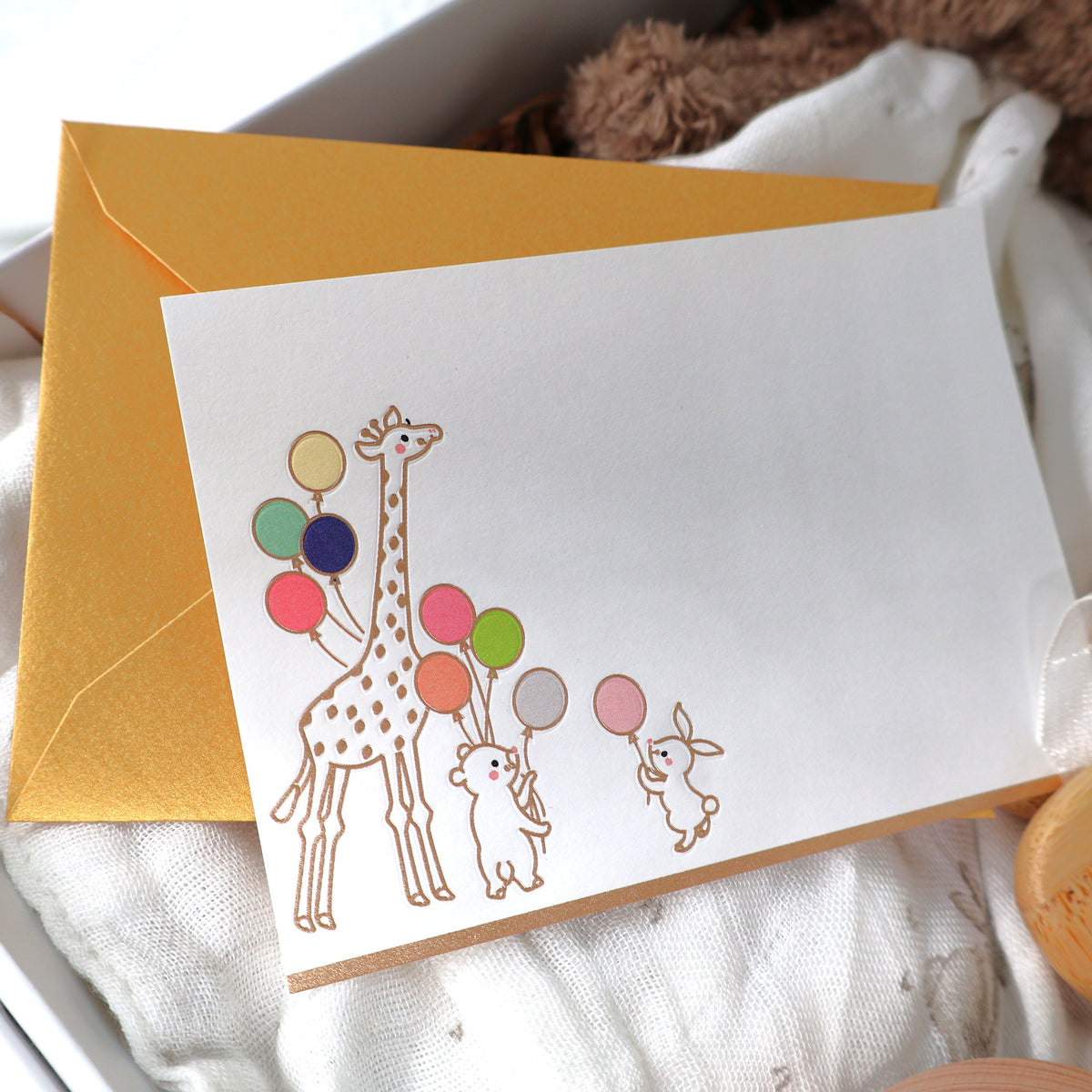 Little Bunny & Legacy Box
