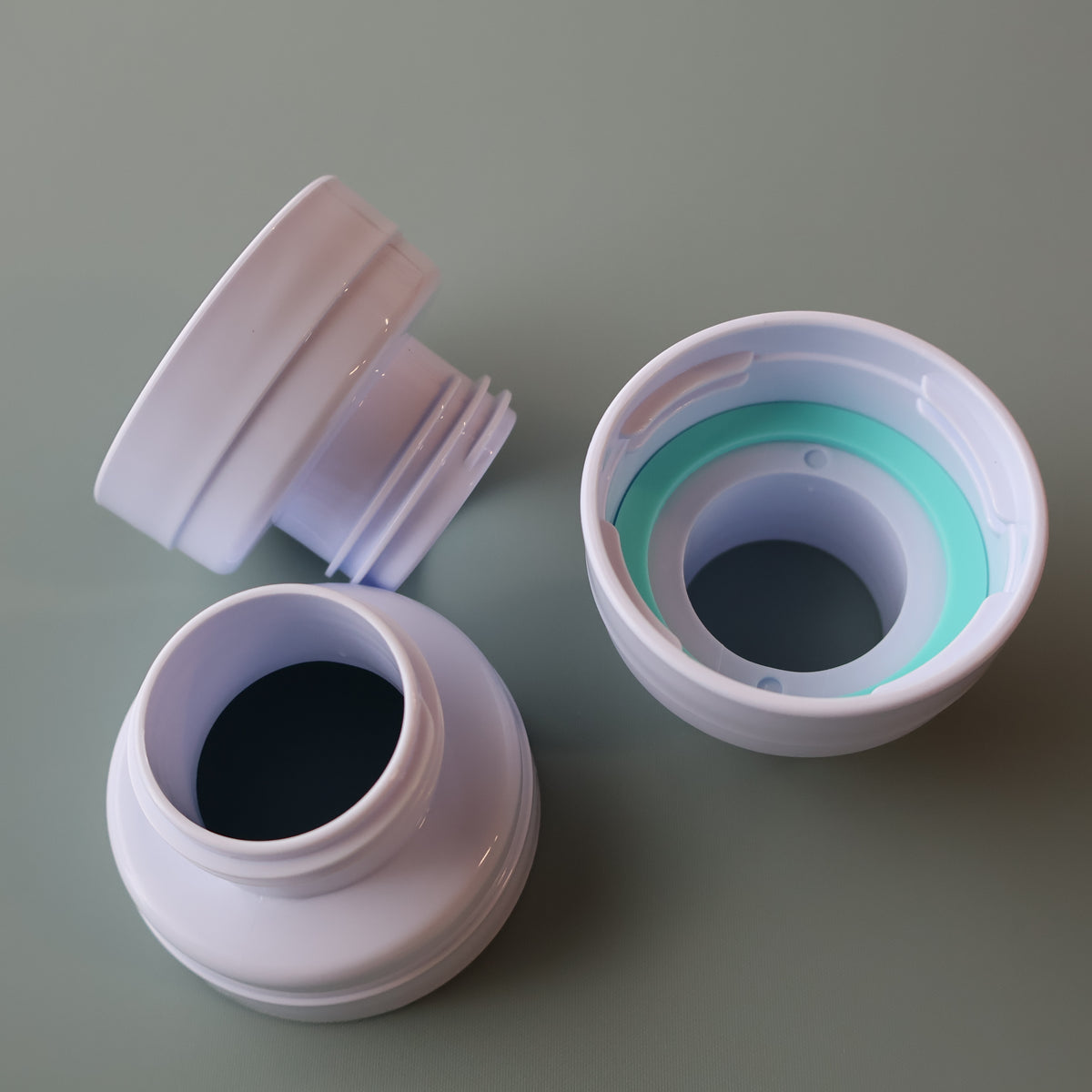 Wide Neck Converter & Sealing Ring