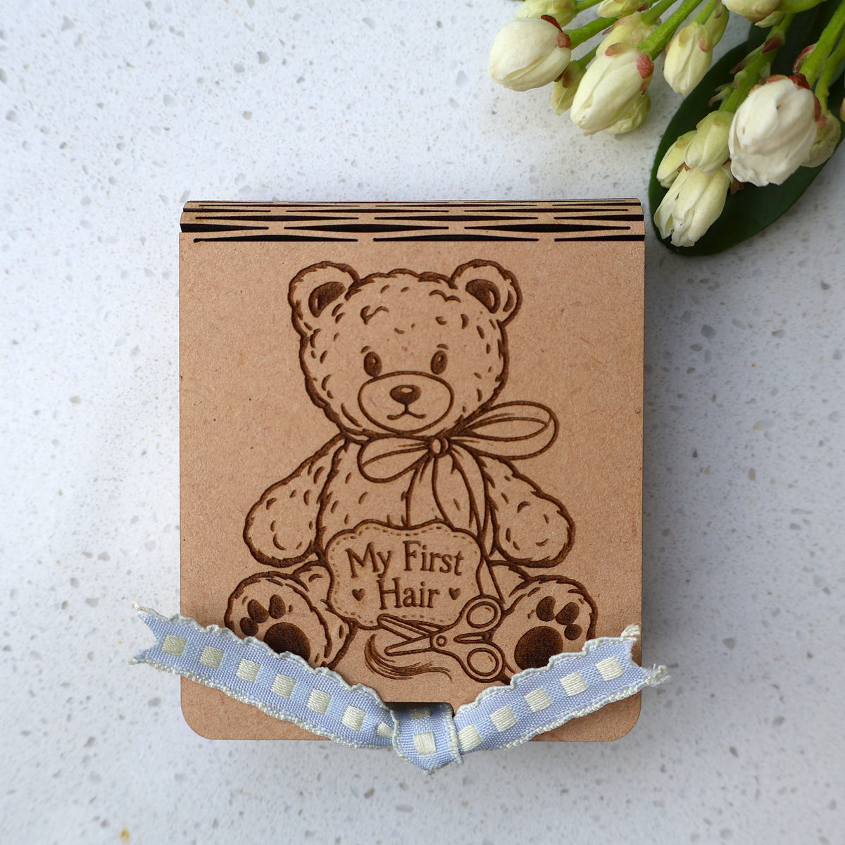 Baby Keepsake Box