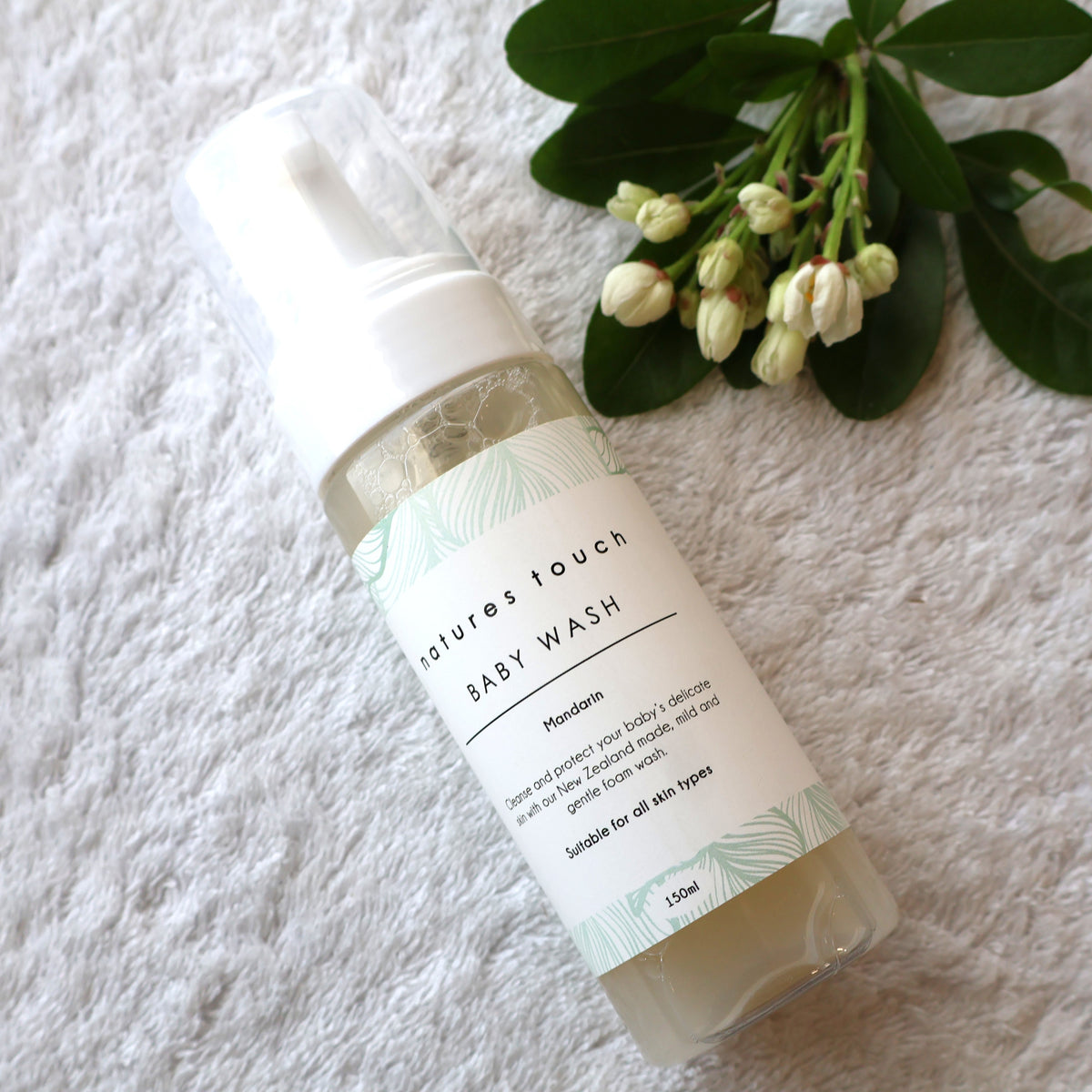 Baby Wash - 150ml