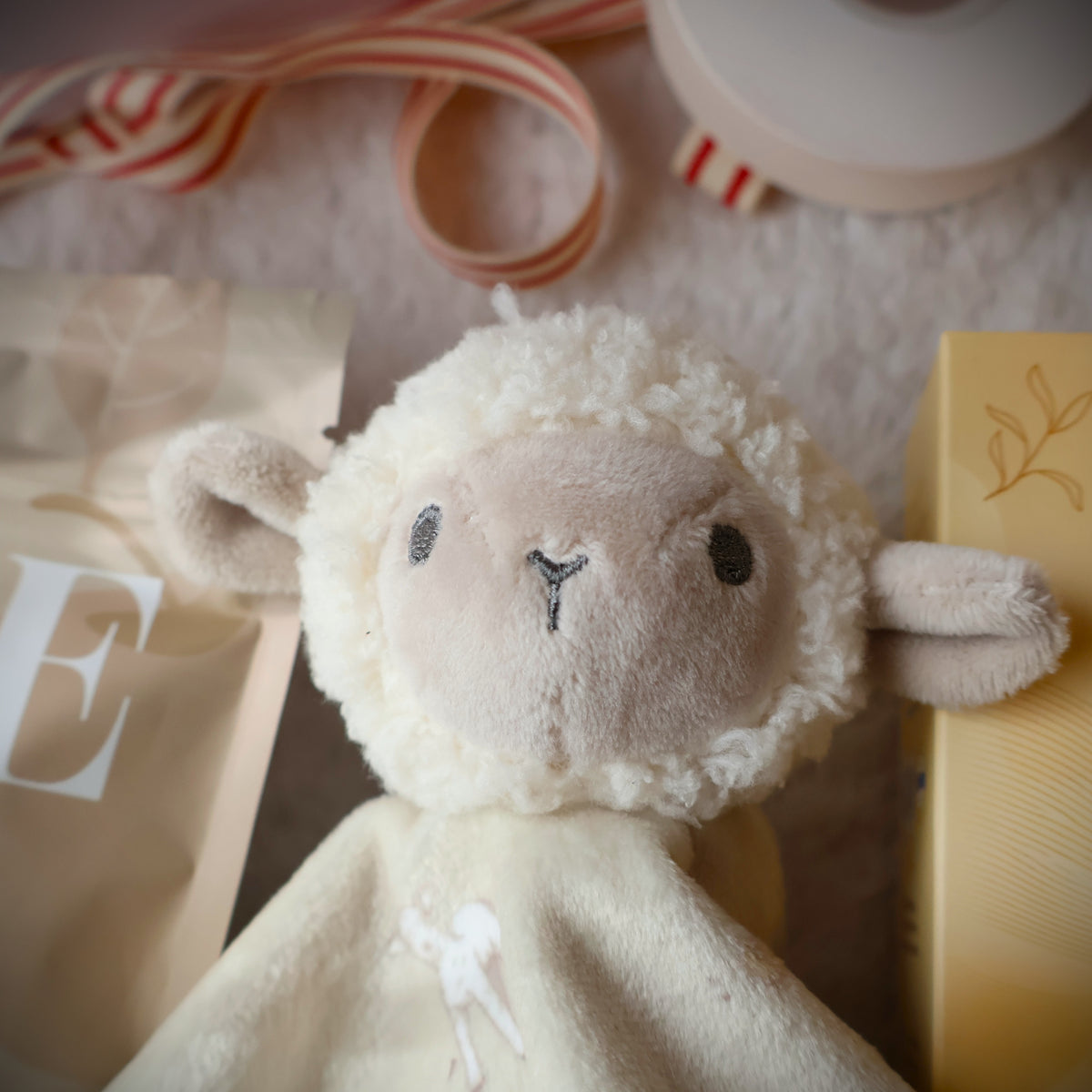 Lamb of Love & Comfort - Mum & Baby Gift Box