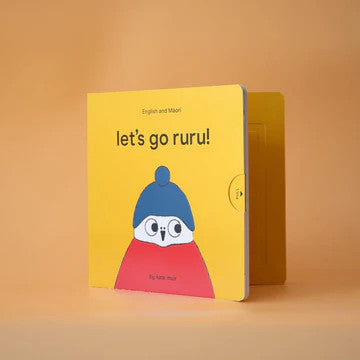 let's go ruru!
