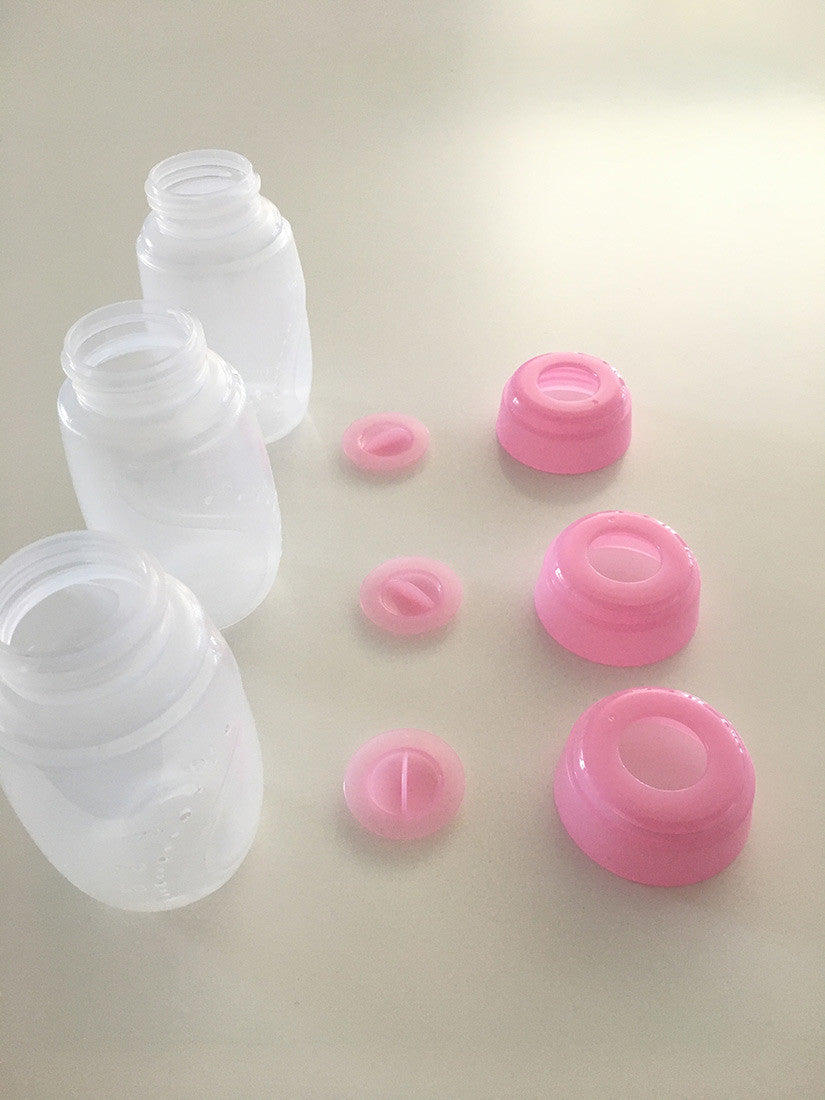 Unimom Bottles 3pack by Unimom