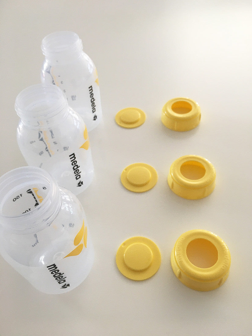 Medela Bottles 150mL size